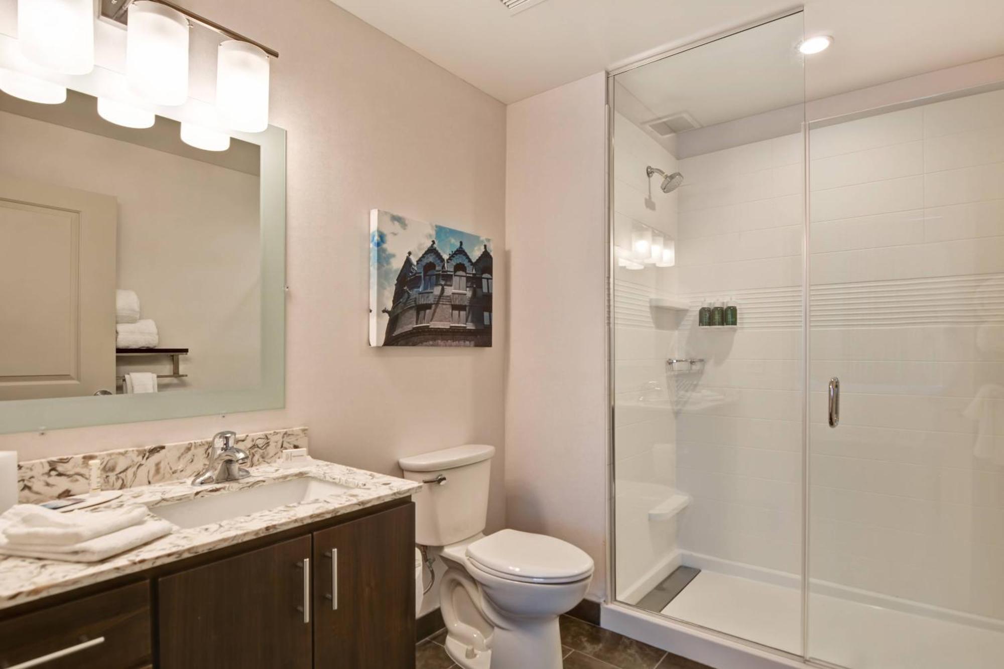 Towneplace Suites By Marriott Bridgewater Branchburg Exterior foto
