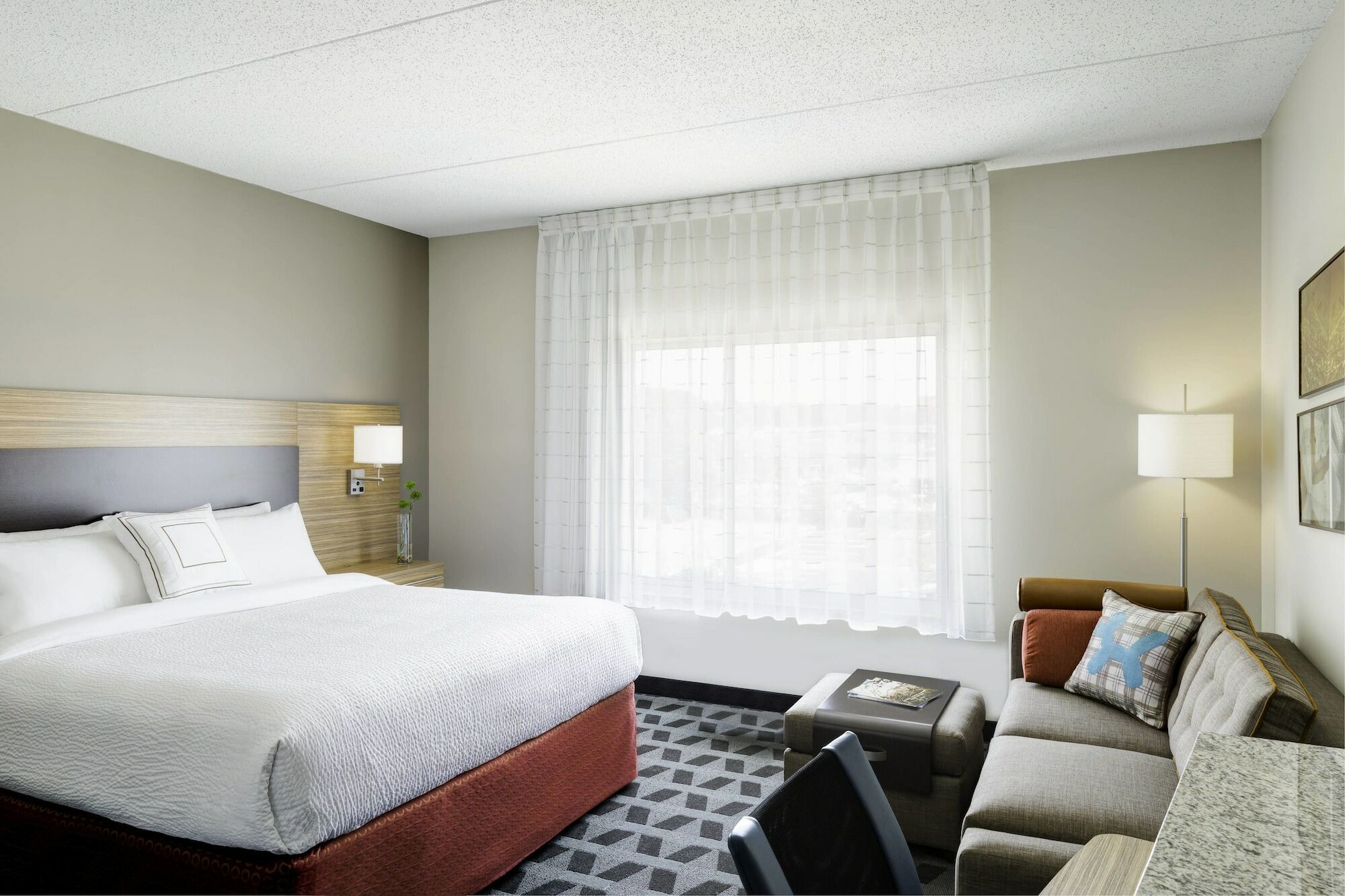 Towneplace Suites By Marriott Bridgewater Branchburg Exterior foto